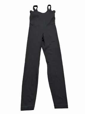 NWOT Lululemon Align Bodysuit 28" (Black) Size 8